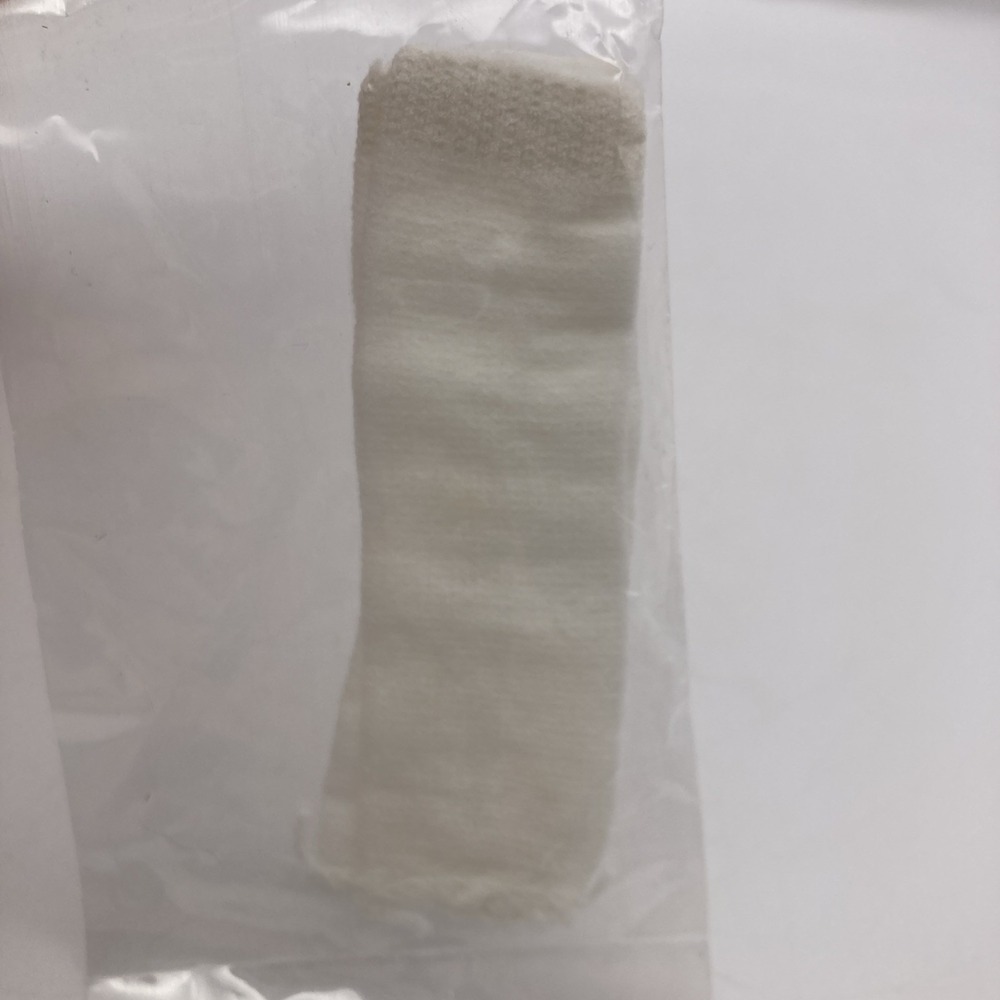 Vintage Fibre Craft White Doll Knee Socks New - Picture 2 of 3